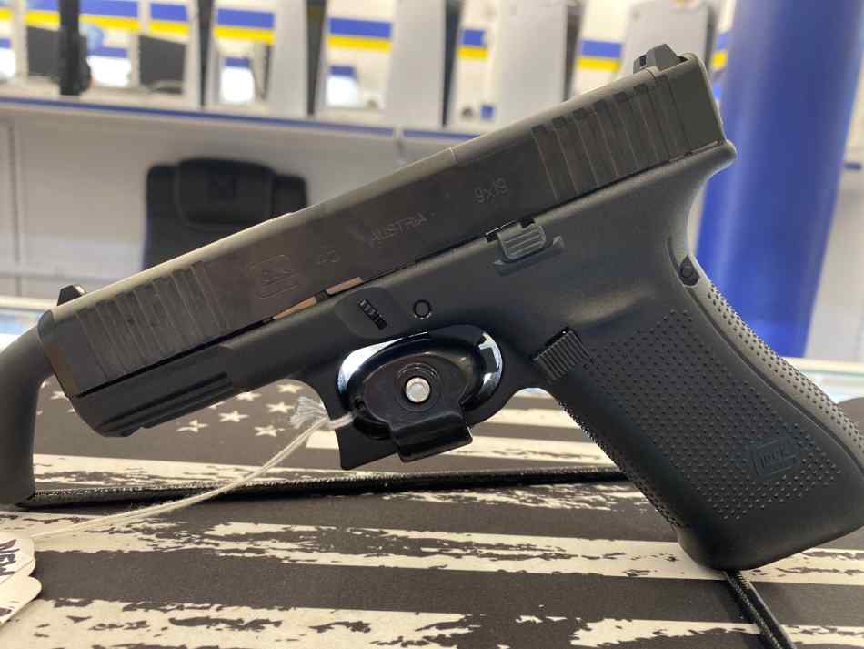 Glock 45 