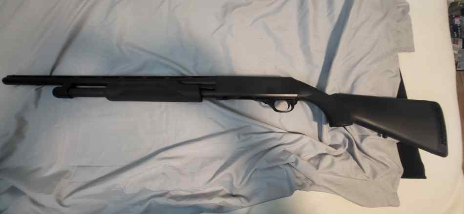 H&amp;r pardner pump 20ga youth 