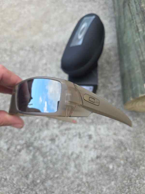 Oakley Gascan Matte Sepia 
