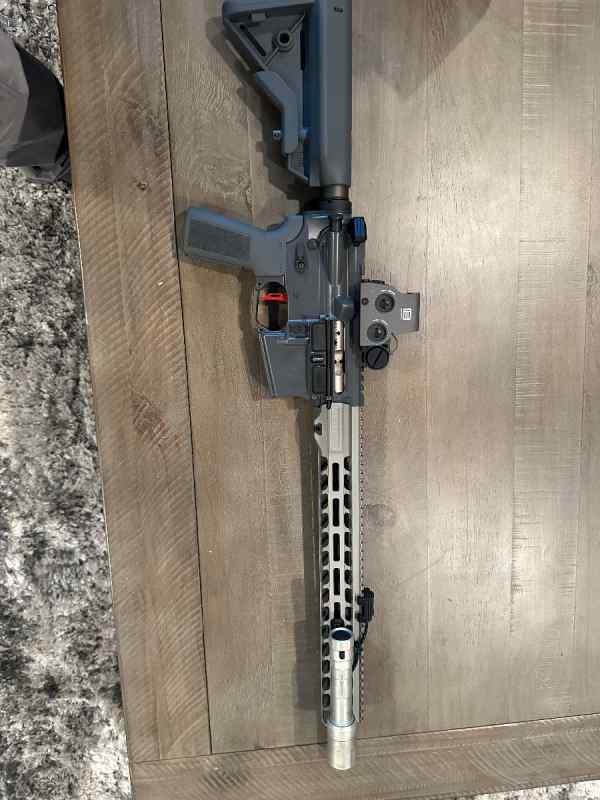 Stag arms AR-15