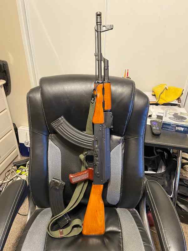 Romanian SAR-1 7.62