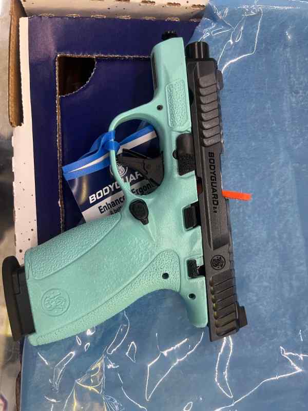 NIB bodyguard 2.0