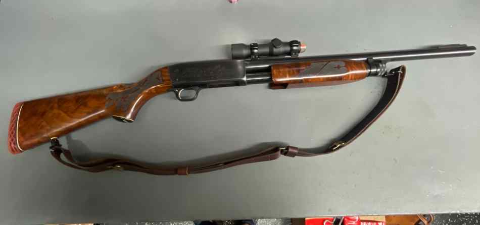 Ithaca model 37 Deerslayer