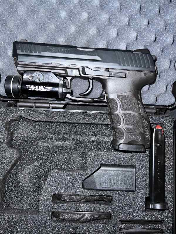 H&amp;K P30L Ocala