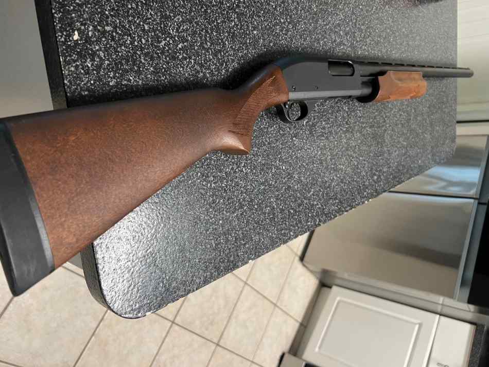 Remington 870 magnum 12ga
