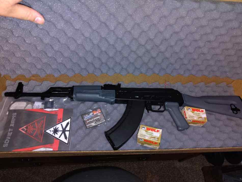 PSA AK47