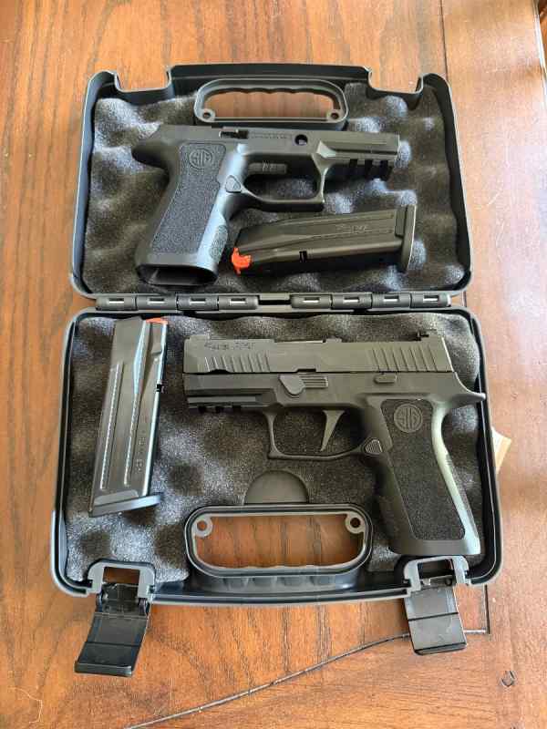 P320 Xcompact RXP 