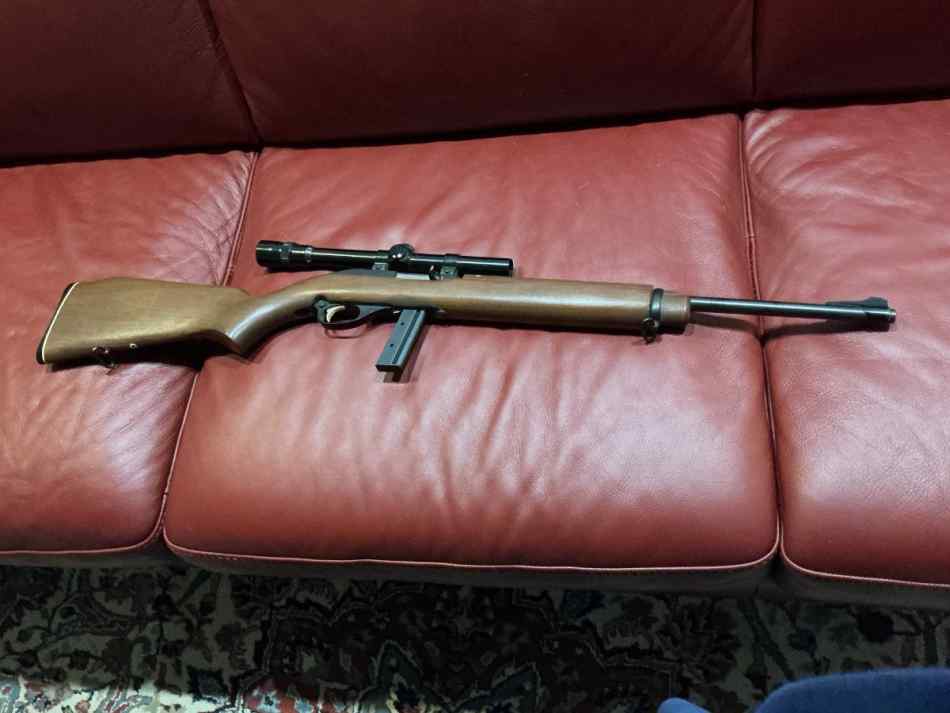 MARLIN 989 M2 _22 LR