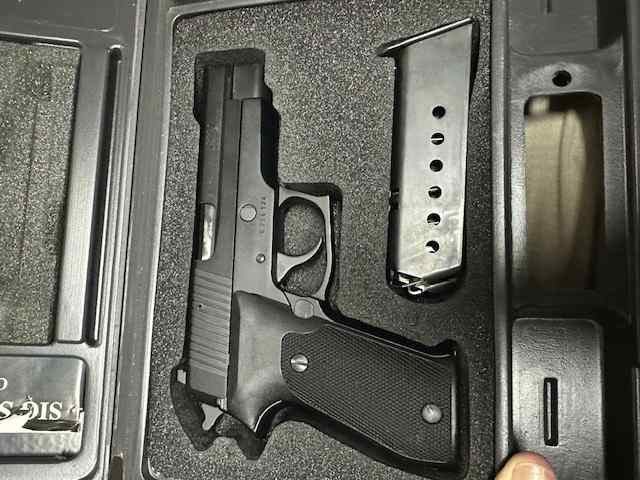 Sig Sauer P220 45 ACP West German