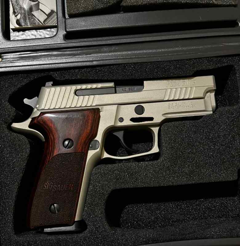WTS SIG P229 elite SSE