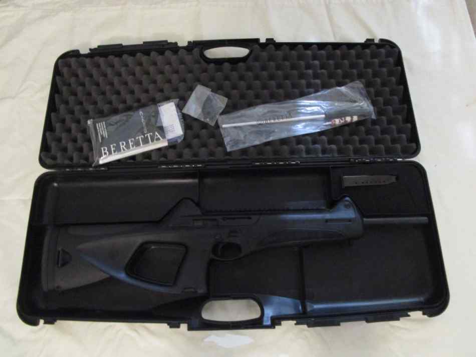 Beretta CX4 Storm 9mm carbine LNIB - REDUCED 