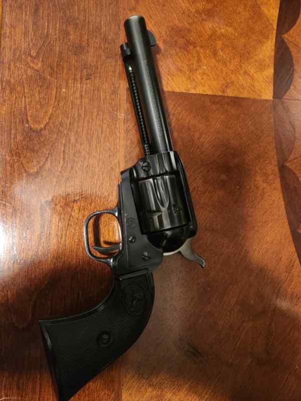 Colt frontier scout