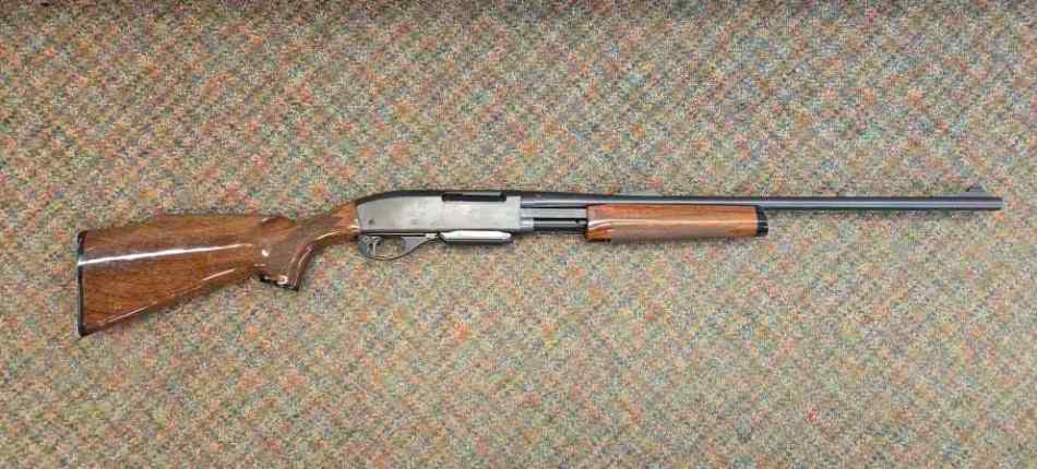 Remington 7600 270