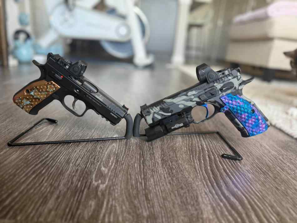 CZ Shadow 2 SAO &amp; Shadow 2 Compact (Winter Park)