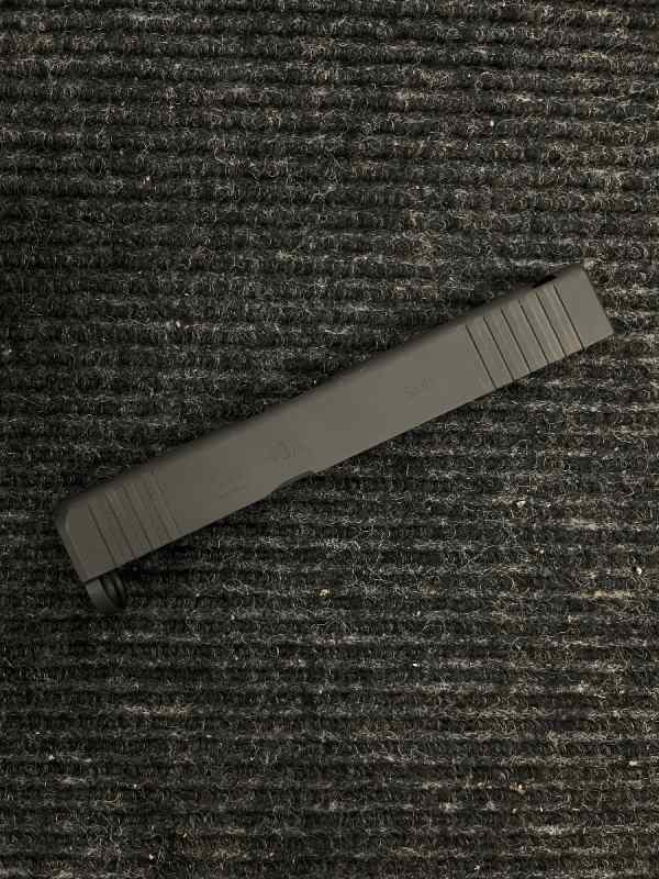 Factory new Glock 43x slide 