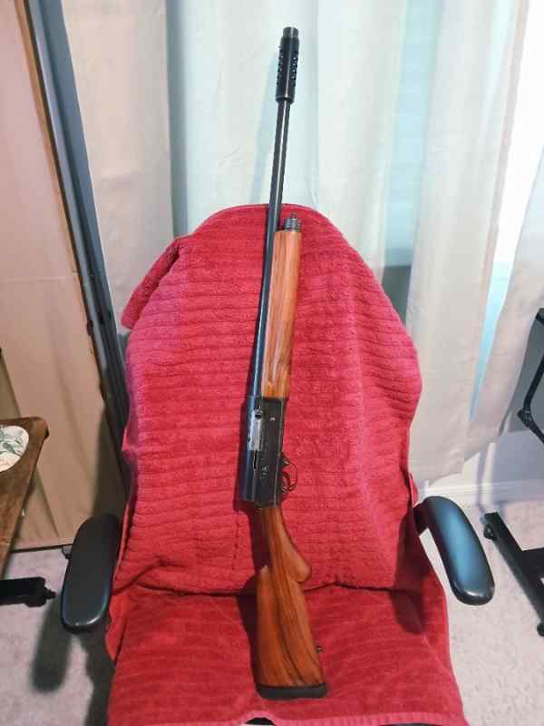 Browning A5 Belgium 12g (Price Reduced)