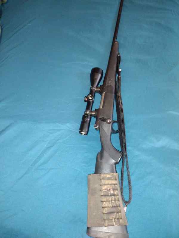 7MM Rifle 