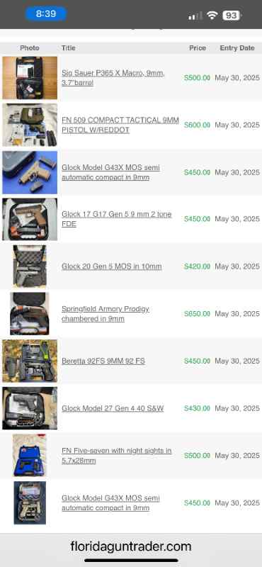 Glock Scammer Whack-A-Mole - Dmm7832 