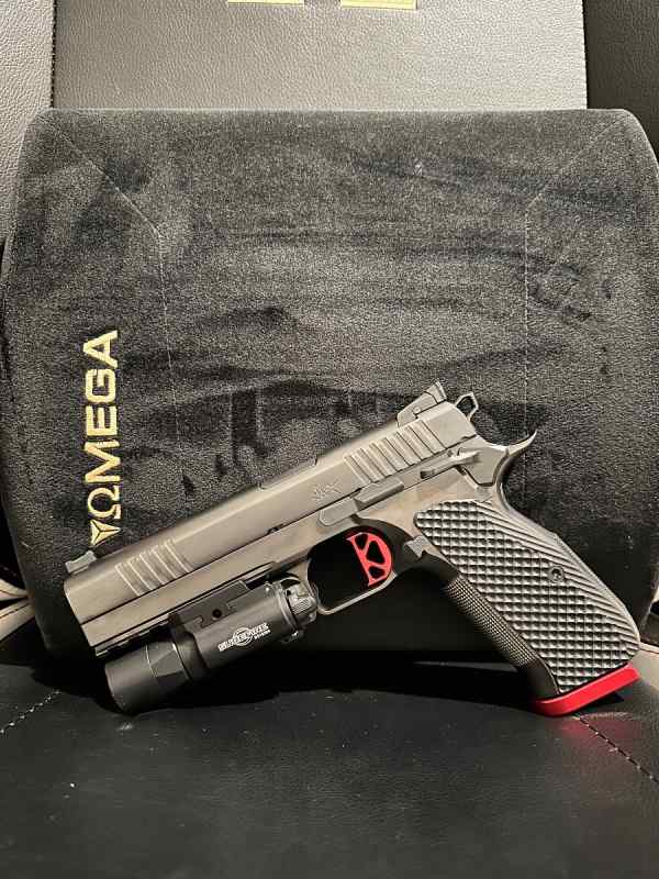 Dan Wesson DWX
