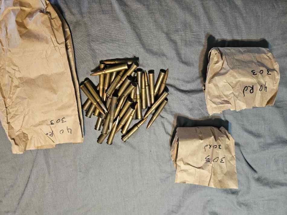303 ammo