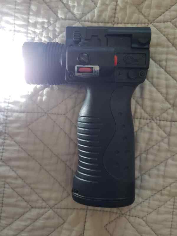 SIG SAUER SIG-TAC TACTICAL LIGHT &amp; LASER