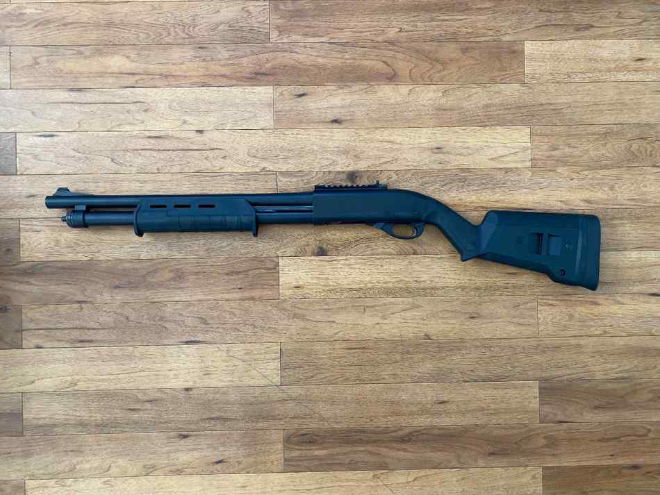 Remington 870 Tactical