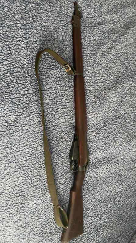 1950 Canadian Long Branch No.4 MK1 Lee Enfield