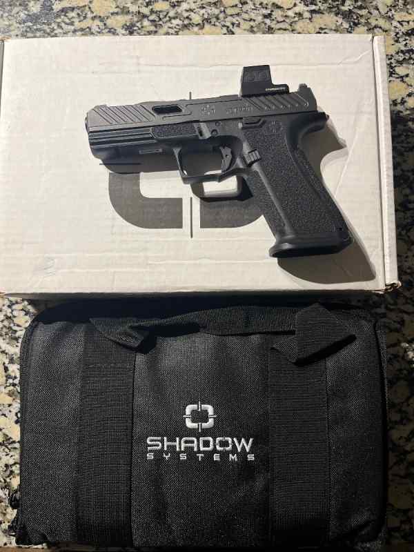 Shadow Systems Dr920 Elite 