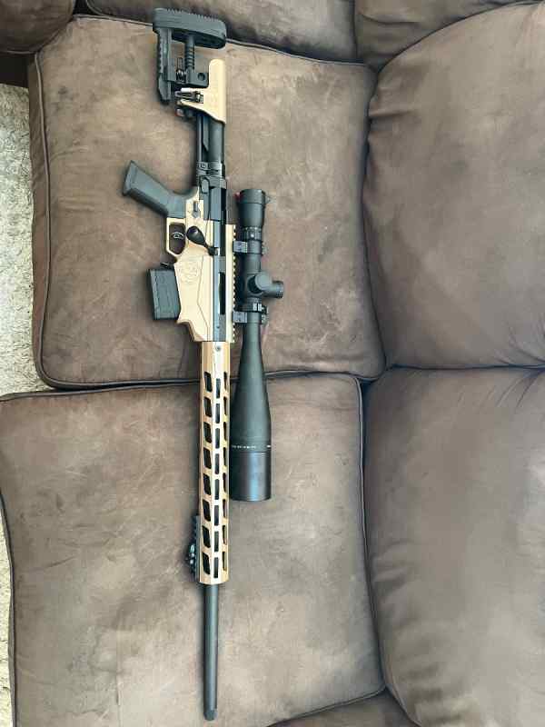 Ruger Precision Rifle (Price Drop)
