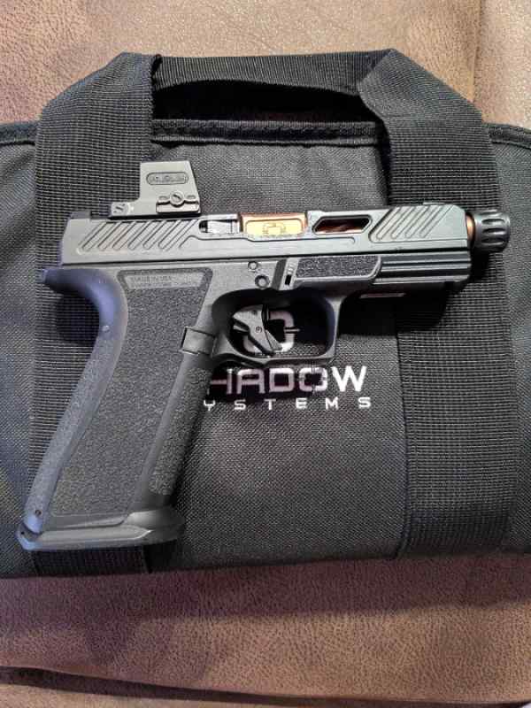 Shadow Systems X920 with EPS