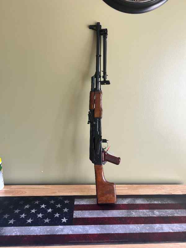 Romanian RPK 