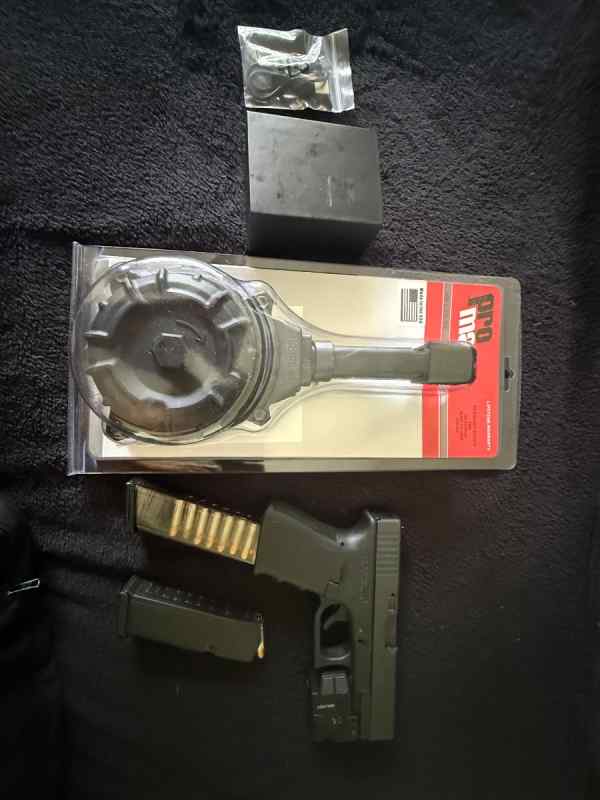 Glock 19 gen 5