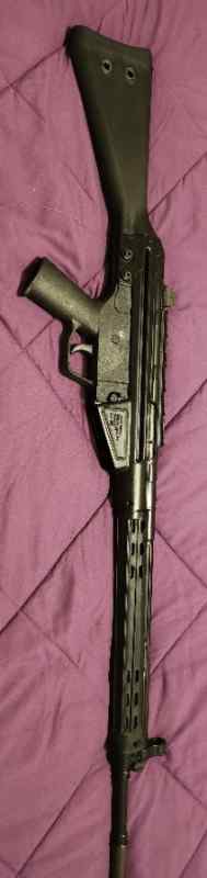 WTT Cetme 308