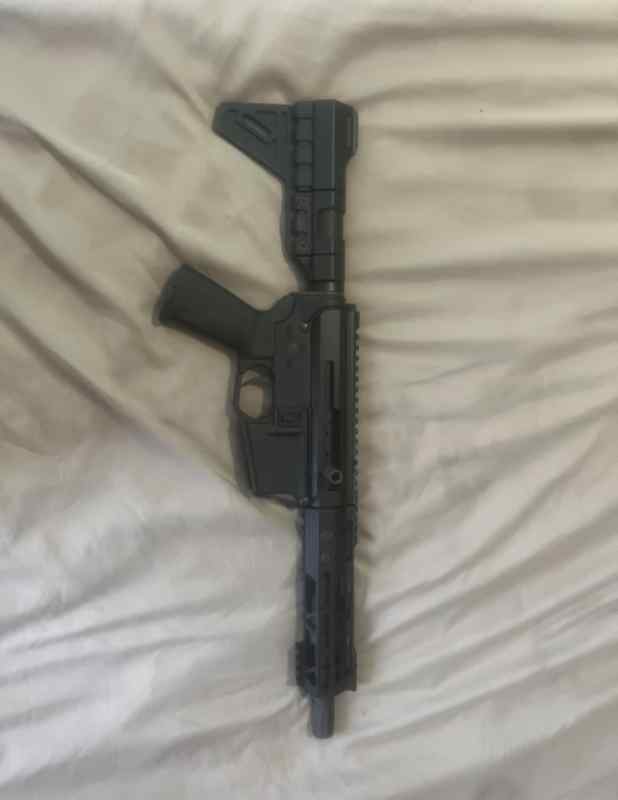 Spike 556 arp 