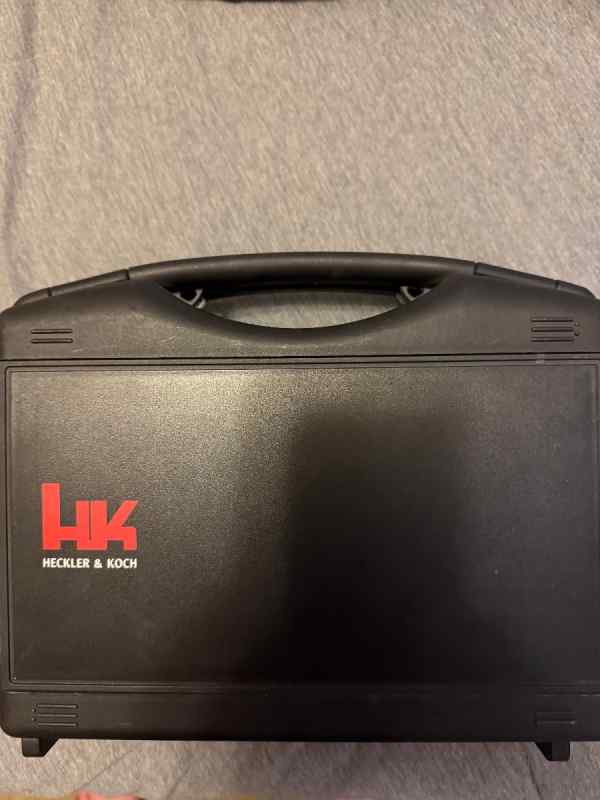 H&amp;K VP9