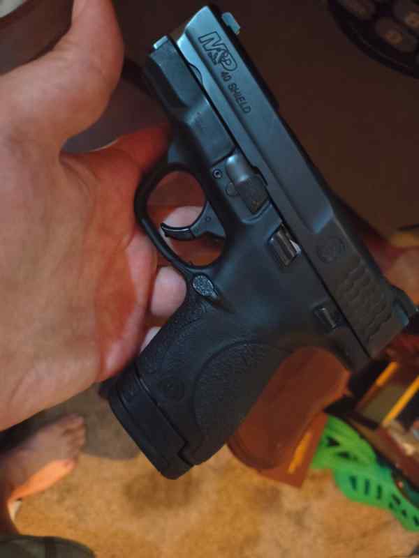 Shield 40 