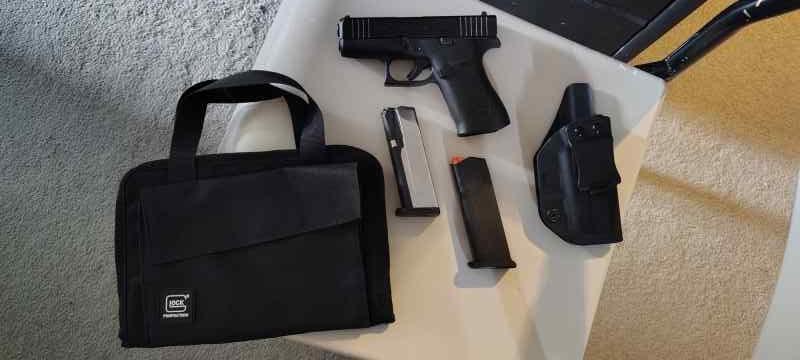 Glock 43x