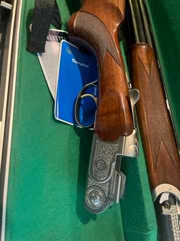 Beretta 686 Silver Pigeon 20/28 gauge over under 