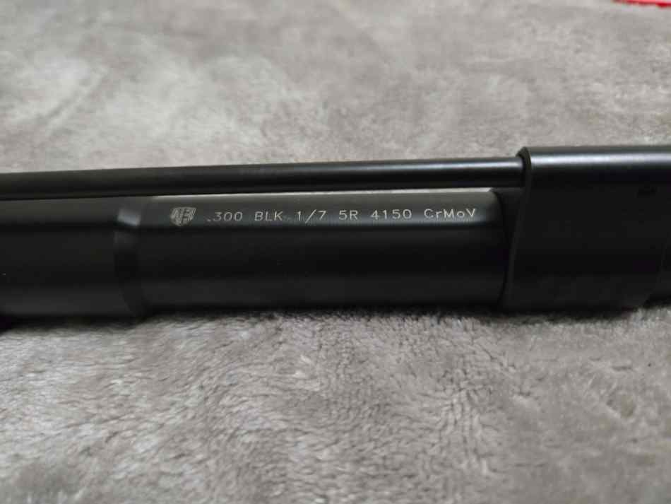 300BLK Barrel SLR Adjustable Gas Block NEW