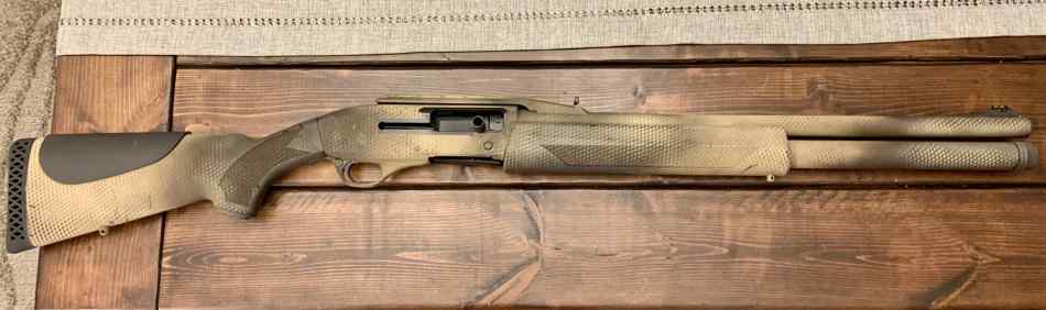 FN SLP 12ga semiautomatic shotgun