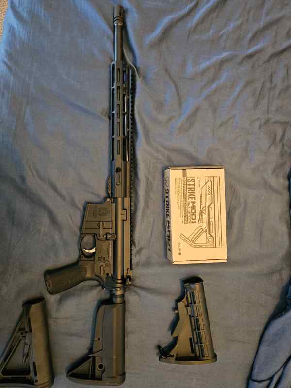 Springfield ar15