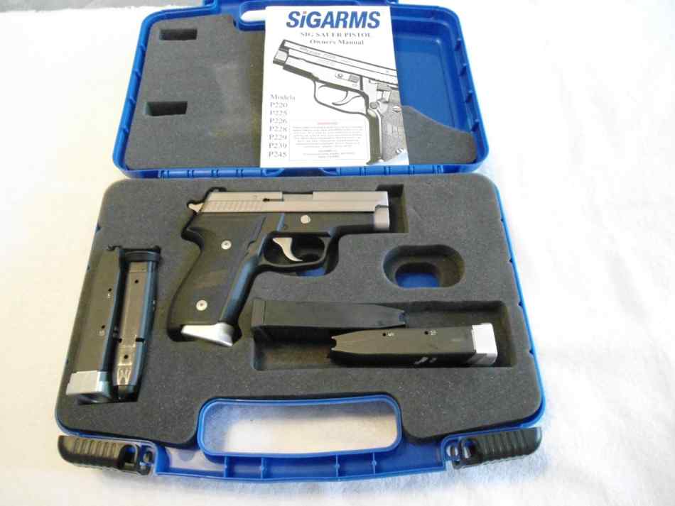 Sig Sauer  P 229 