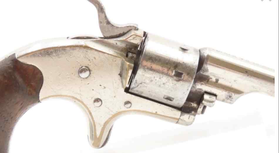 For Sale: Antique COLT “OPEN TOP” .22 RF
