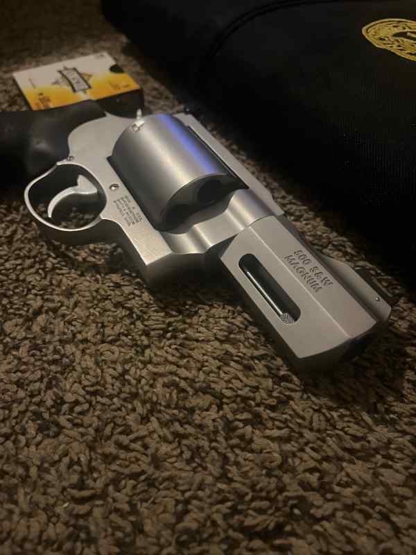 S&amp;w 500 PENDING