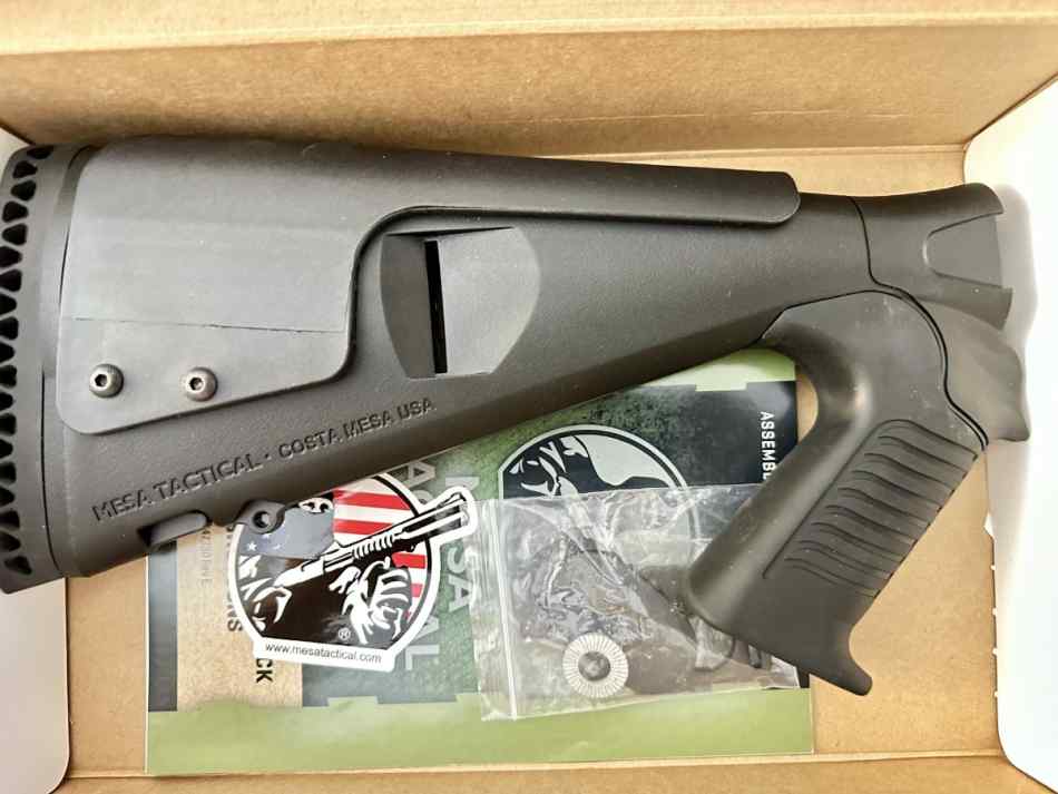 Mesa Tactical stock for Beretta 1301 &amp; A300