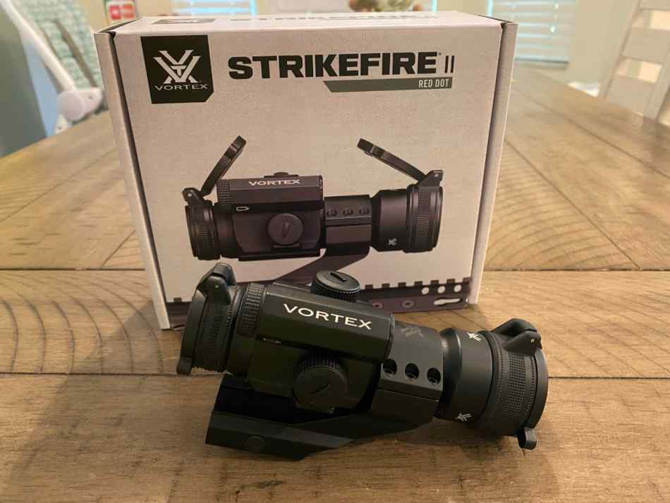Vortex Strikefire II 