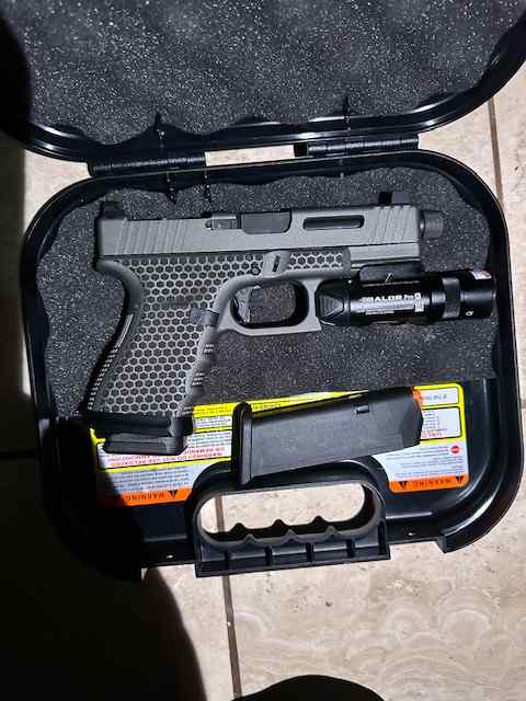 Glock 19 trade 