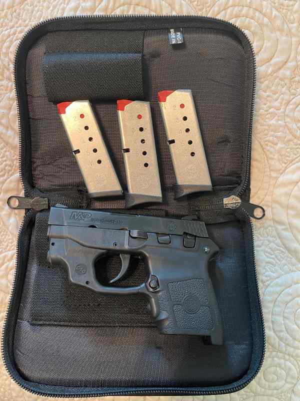 M&amp;P Bodyguard.