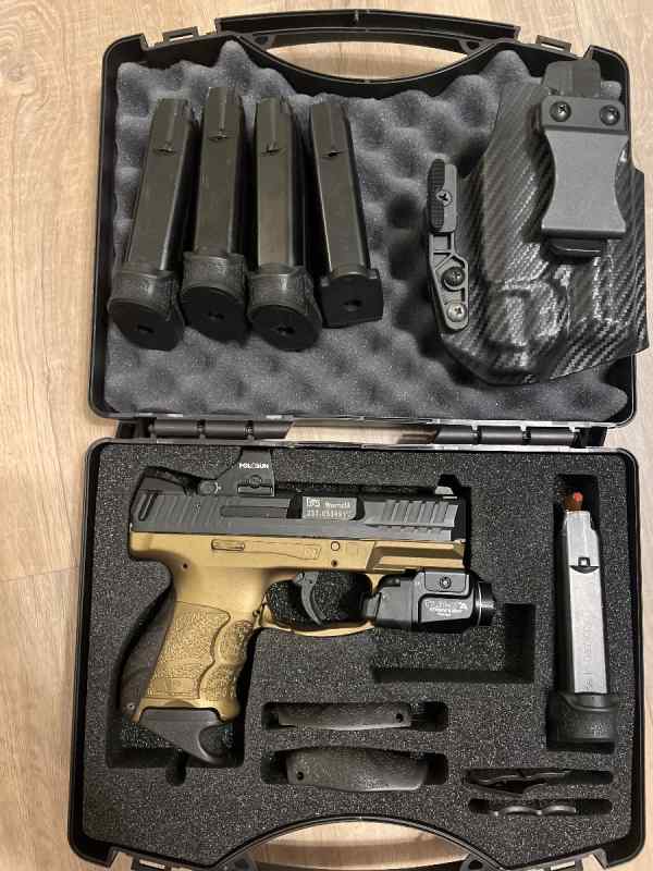 HK VP9SK