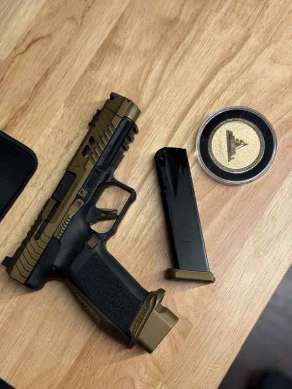 Canik TTI Combat 